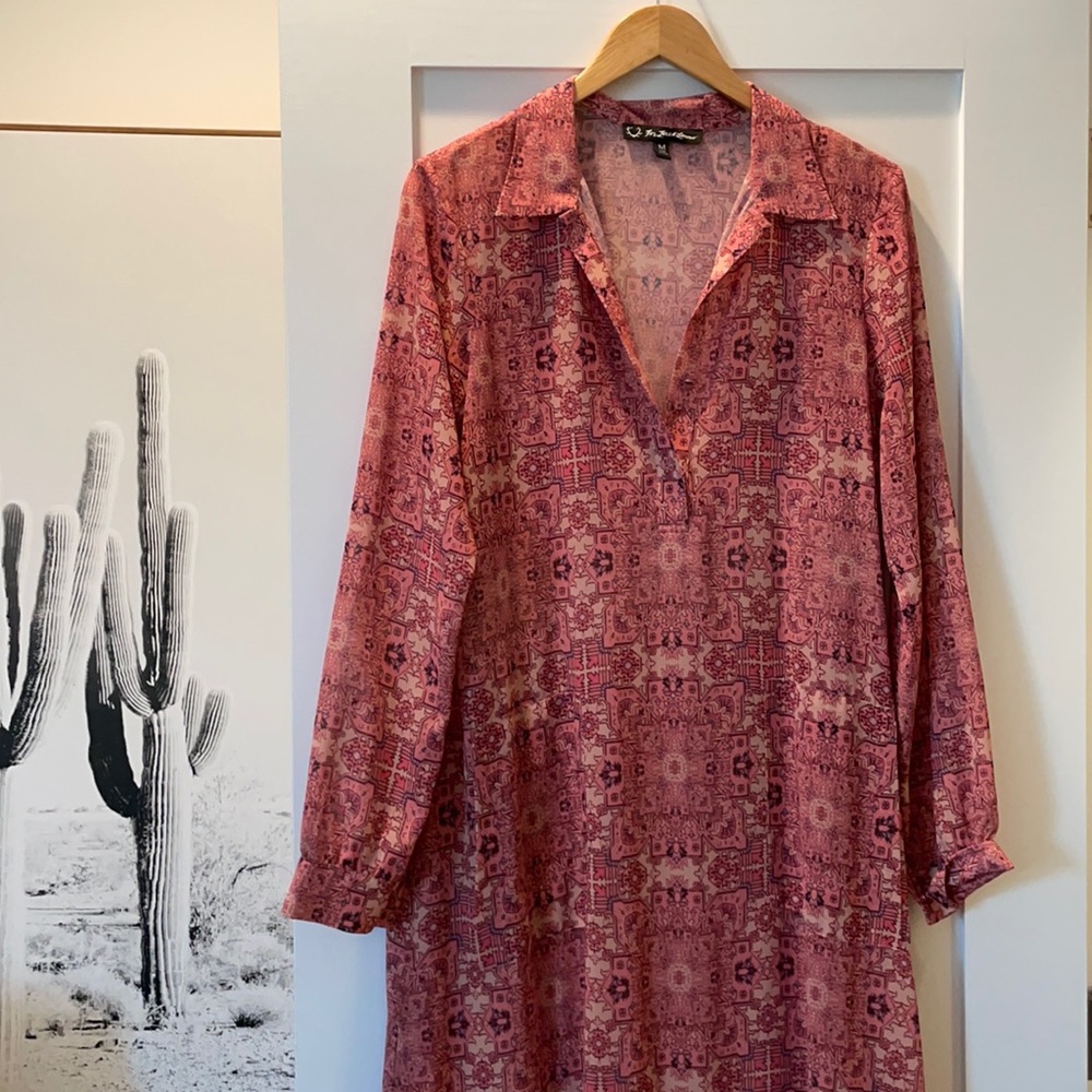 For Love & Lemons Maxi Dress